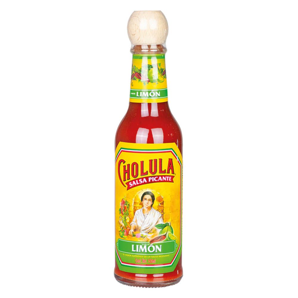 Cholula Lime Hot Sauce 150ml